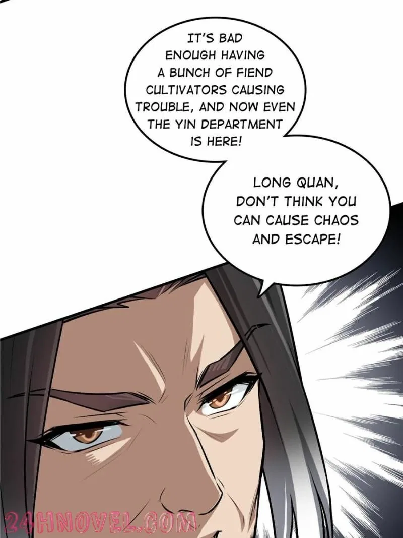 Immortal Cultivation is Just Like This Chapter 129 – Page 43