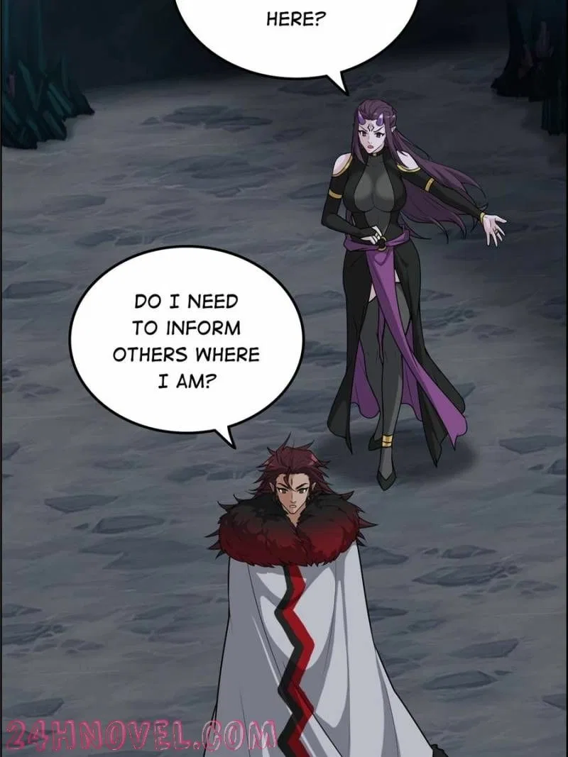 Immortal Cultivation is Just Like This Chapter 129 – Page 46