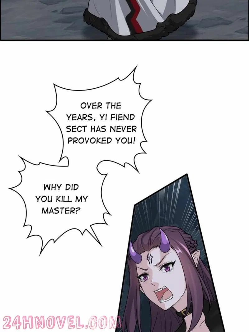 Immortal Cultivation is Just Like This Chapter 129 – Page 47
