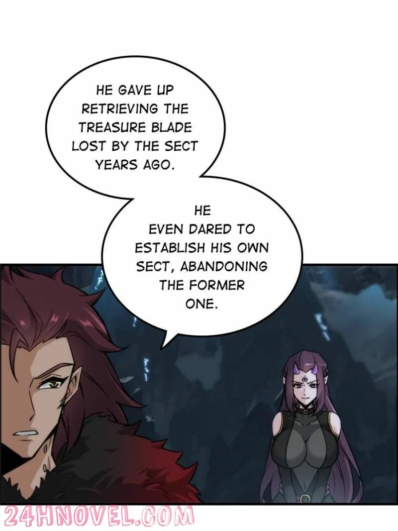 Immortal Cultivation is Just Like This Chapter 129 – Page 50