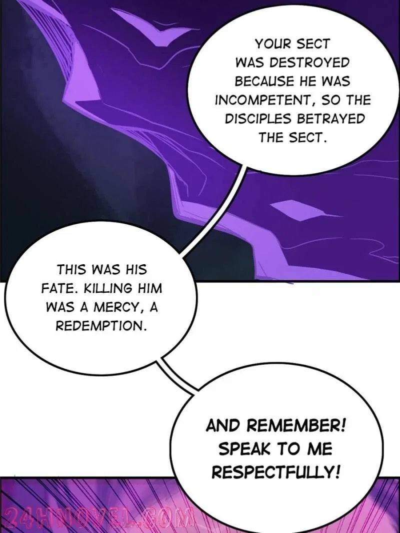 Immortal Cultivation is Just Like This Chapter 129 – Page 56