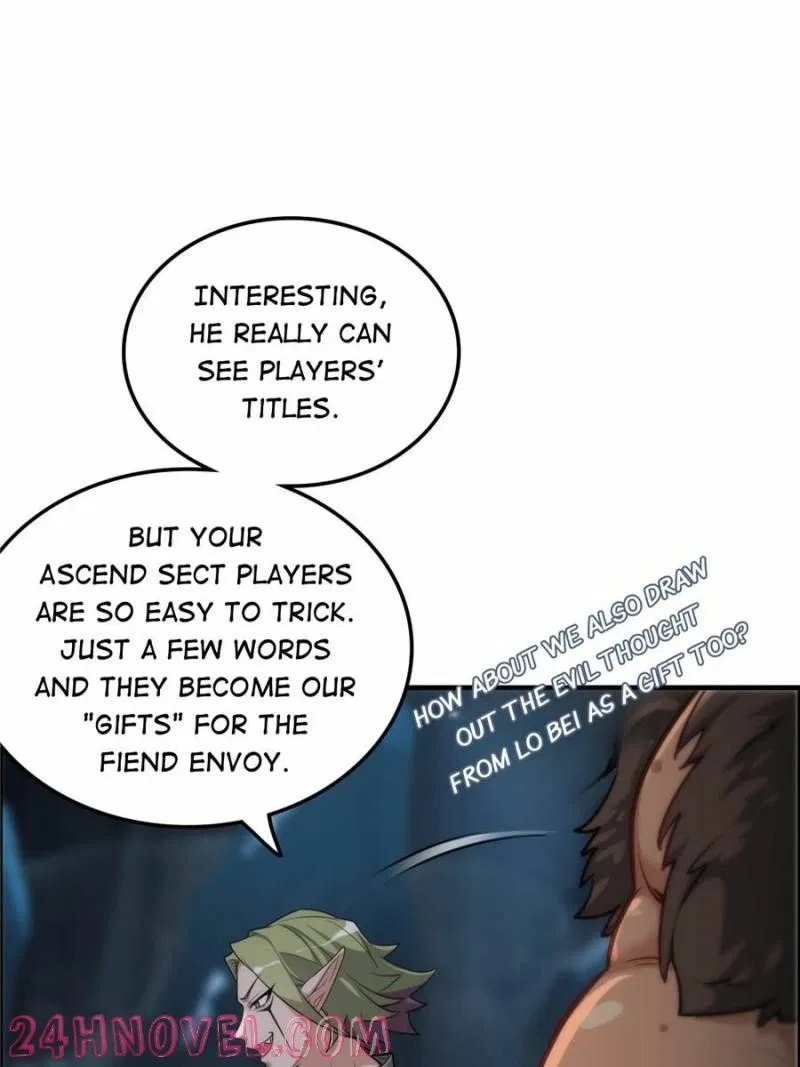 Immortal Cultivation is Just Like This Chapter 129 – Page 71