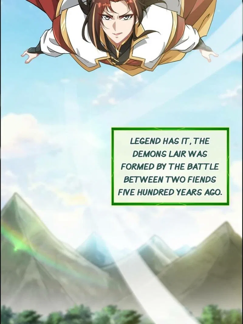 Immortal Cultivation is Just Like This Chapter 128 – Page 2