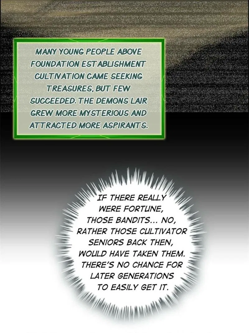 Immortal Cultivation is Just Like This Chapter 128 – Page 6