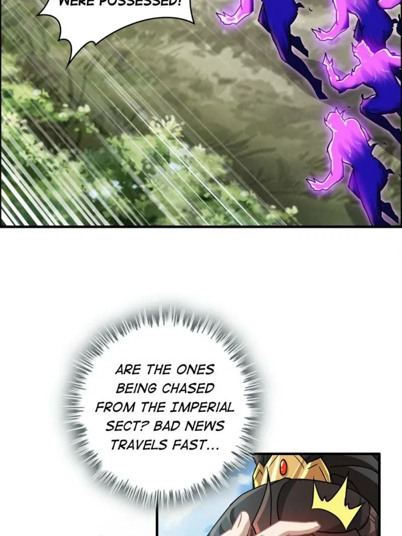 Immortal Cultivation is Just Like This Chapter 128 – Page 9