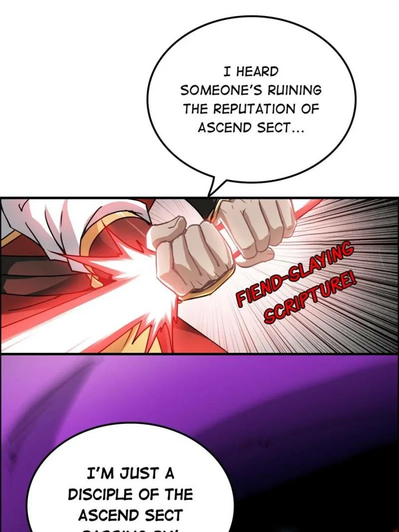 Immortal Cultivation is Just Like This Chapter 128 – Page 13