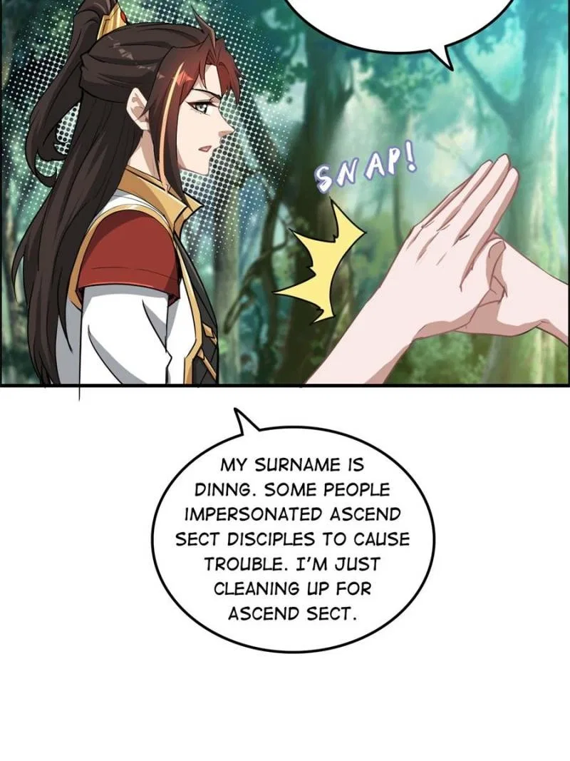Immortal Cultivation is Just Like This Chapter 128 – Page 20