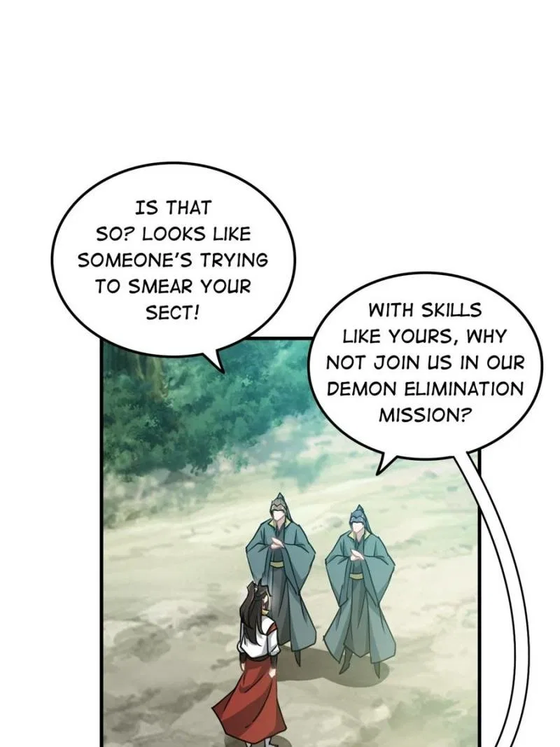 Immortal Cultivation is Just Like This Chapter 128 – Page 21