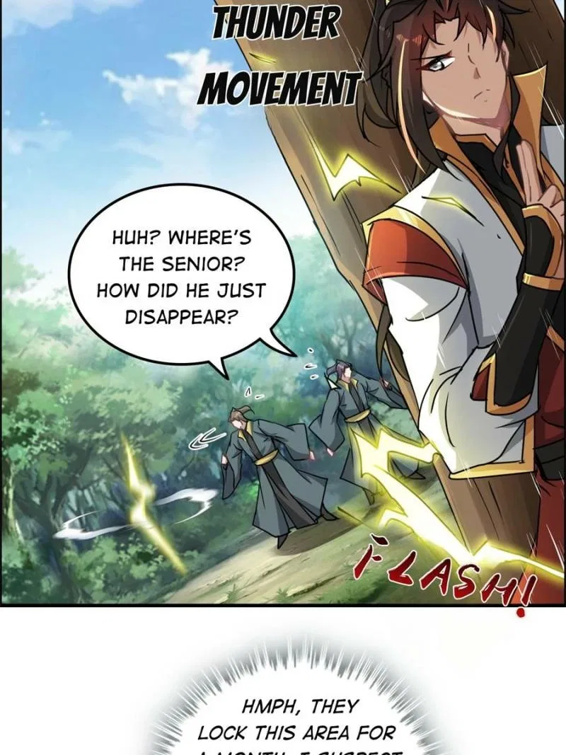 Immortal Cultivation is Just Like This Chapter 128 – Page 23