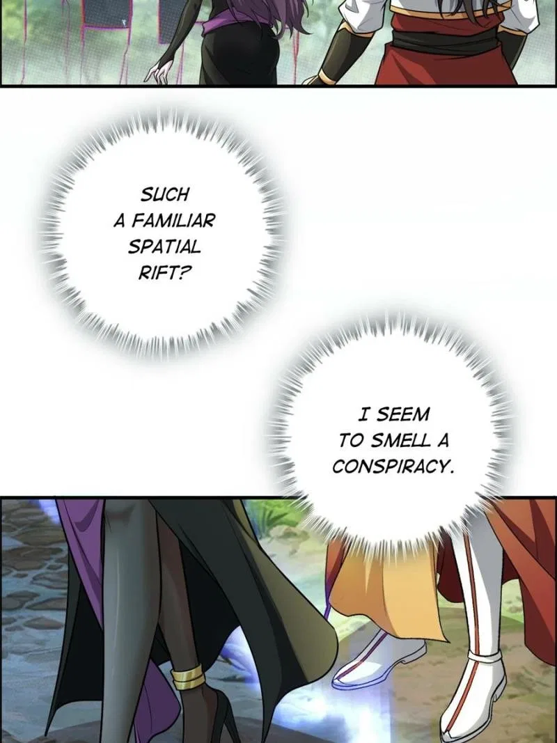 Immortal Cultivation is Just Like This Chapter 128 – Page 38