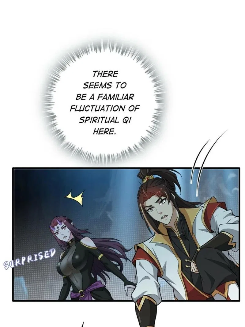 Immortal Cultivation is Just Like This Chapter 128 – Page 43