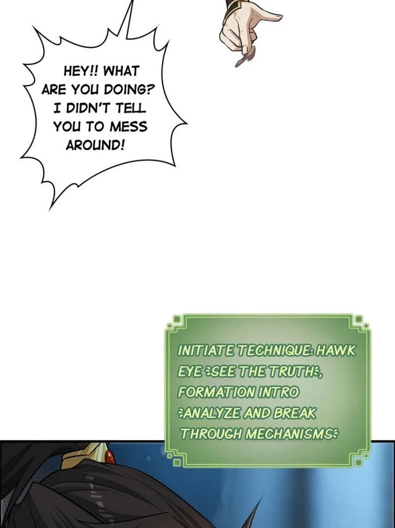Immortal Cultivation is Just Like This Chapter 128 – Page 44