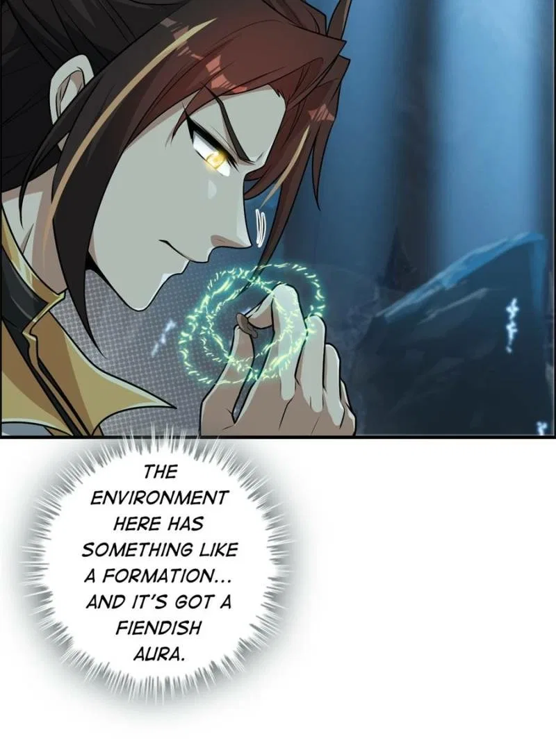 Immortal Cultivation is Just Like This Chapter 128 – Page 45