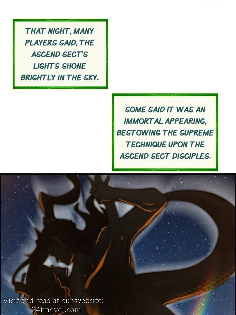 Immortal Cultivation is Just Like This Chapter 127 – Page 45