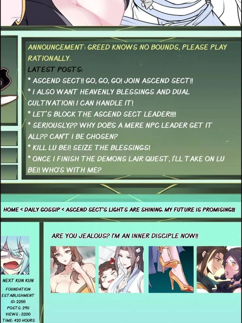 Immortal Cultivation is Just Like This Chapter 127 – Page 51