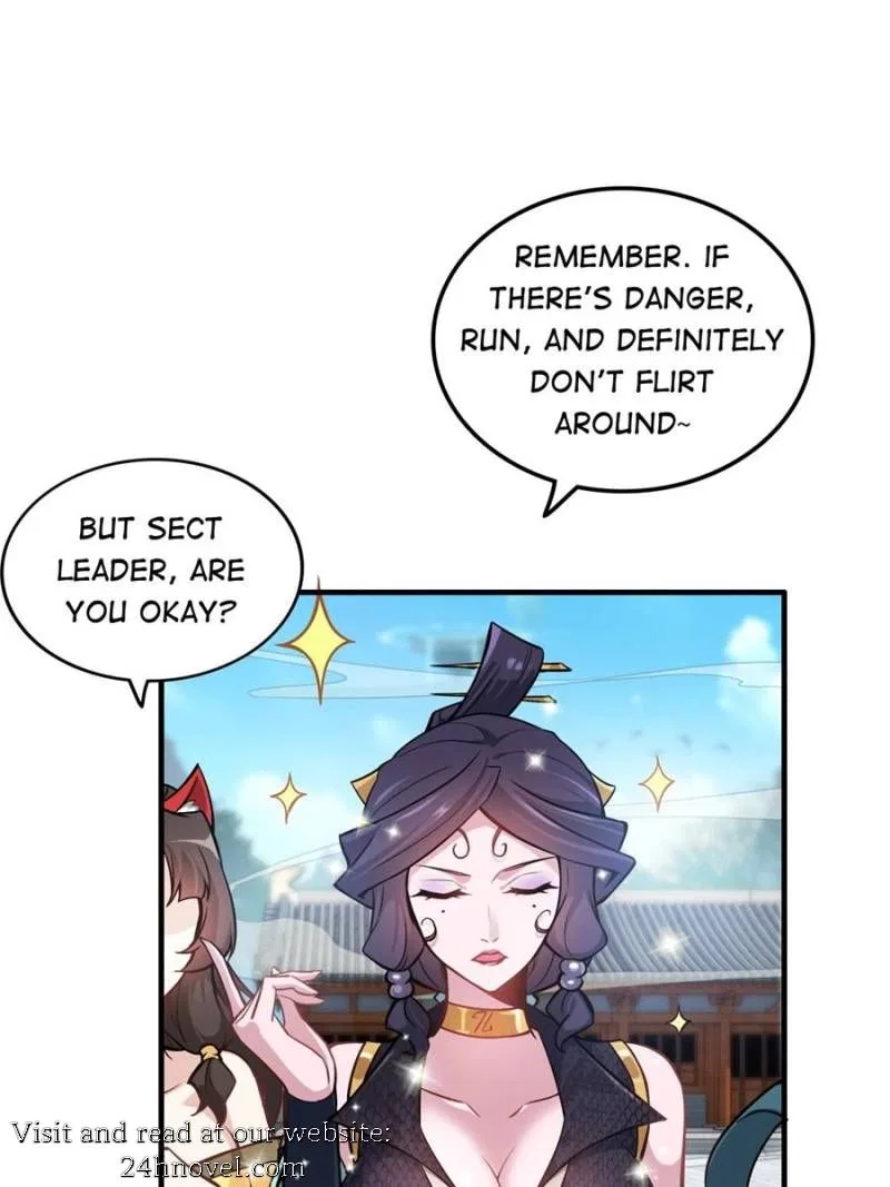 Immortal Cultivation is Just Like This Chapter 127 – Page 55