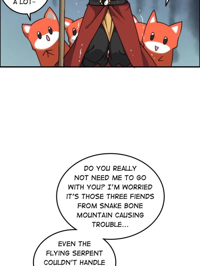 Immortal Cultivation is Just Like This Chapter 127 – Page 58