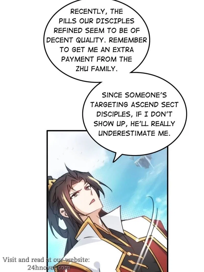 Immortal Cultivation is Just Like This Chapter 127 – Page 61