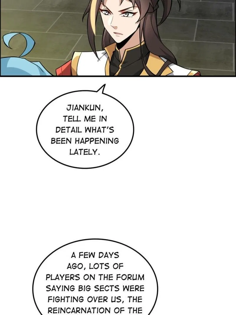 Immortal Cultivation is Just Like This Chapter 126 – Page 2