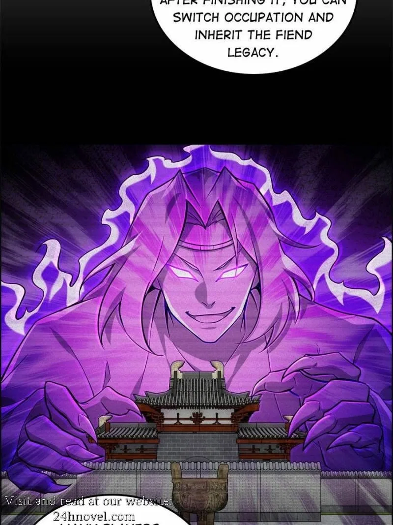 Immortal Cultivation is Just Like This Chapter 126 – Page 4