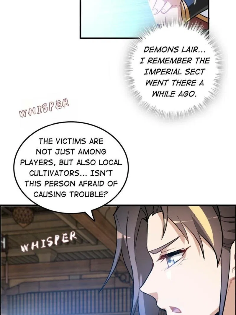 Immortal Cultivation is Just Like This Chapter 126 – Page 8