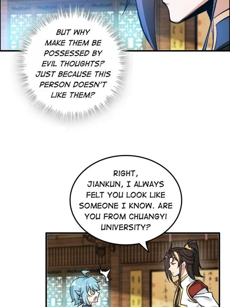Immortal Cultivation is Just Like This Chapter 126 – Page 9