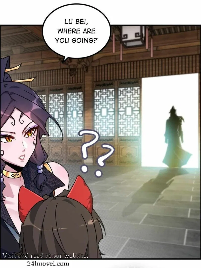 Immortal Cultivation is Just Like This Chapter 126 – Page 16