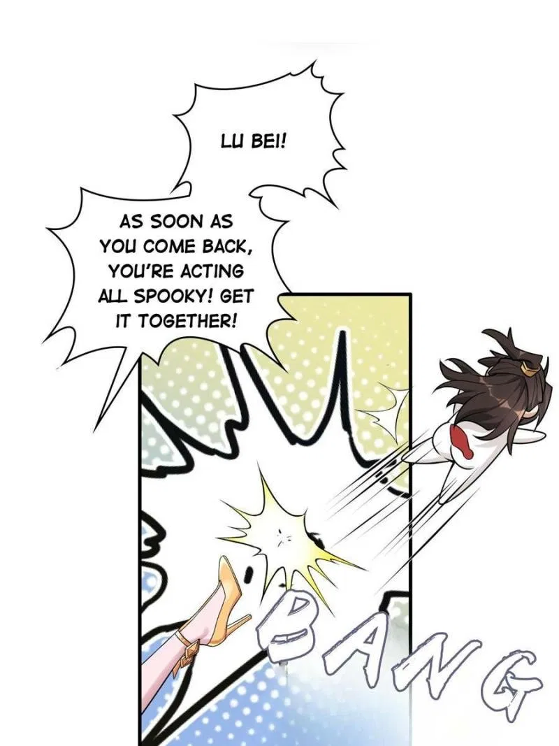 Immortal Cultivation is Just Like This Chapter 126 – Page 21