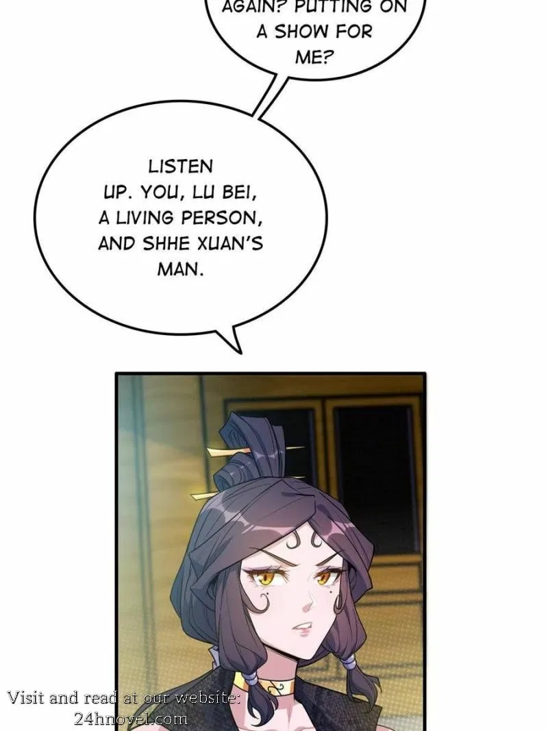 Immortal Cultivation is Just Like This Chapter 126 – Page 24
