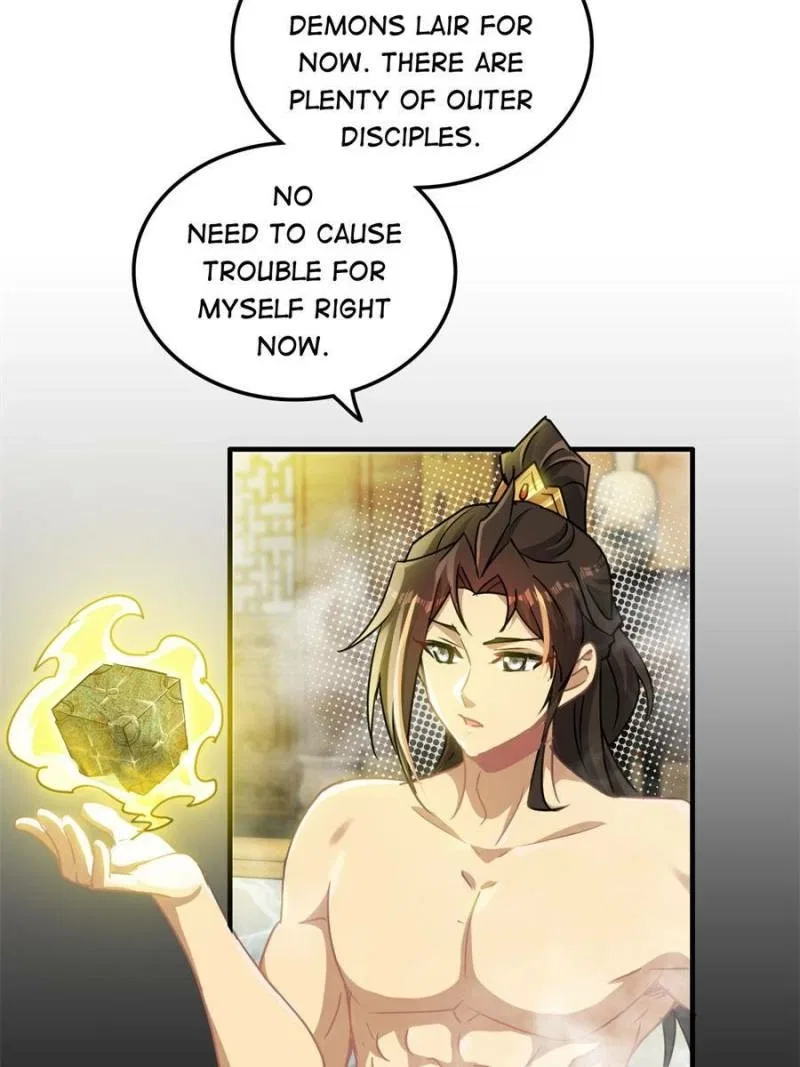 Immortal Cultivation is Just Like This Chapter 126 – Page 40