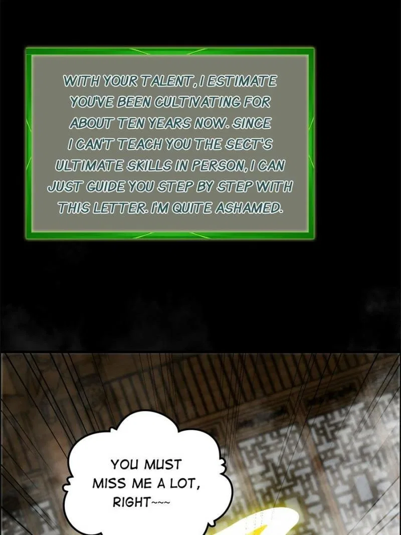 Immortal Cultivation is Just Like This Chapter 126 – Page 43