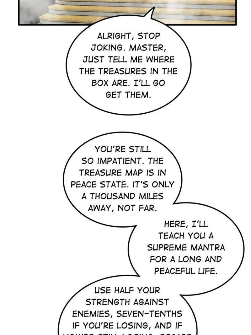 Immortal Cultivation is Just Like This Chapter 126 – Page 46