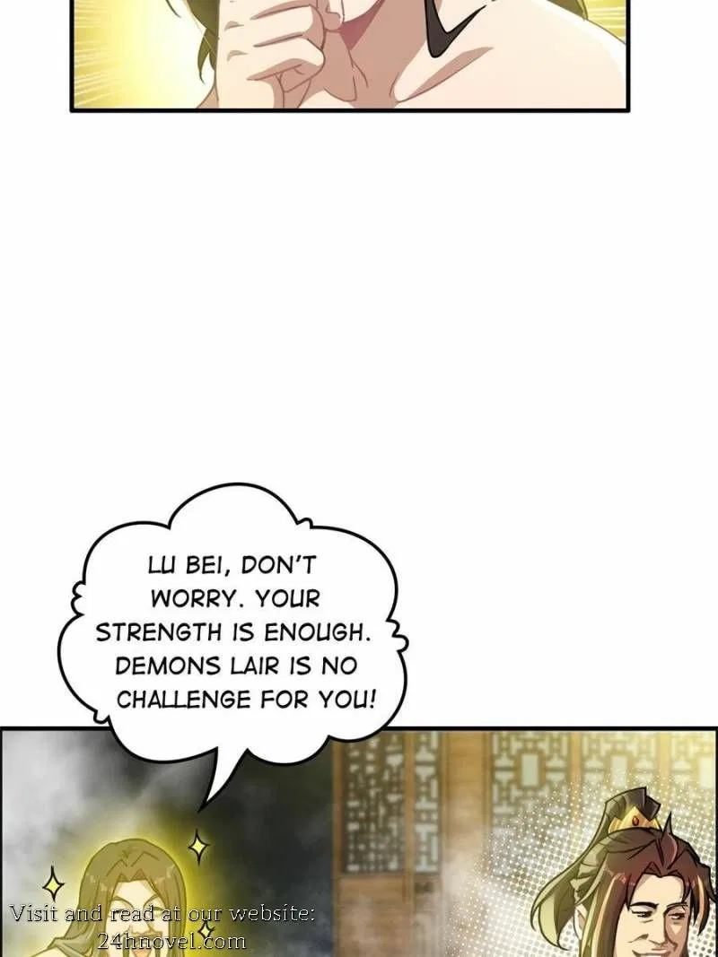 Immortal Cultivation is Just Like This Chapter 126 – Page 51
