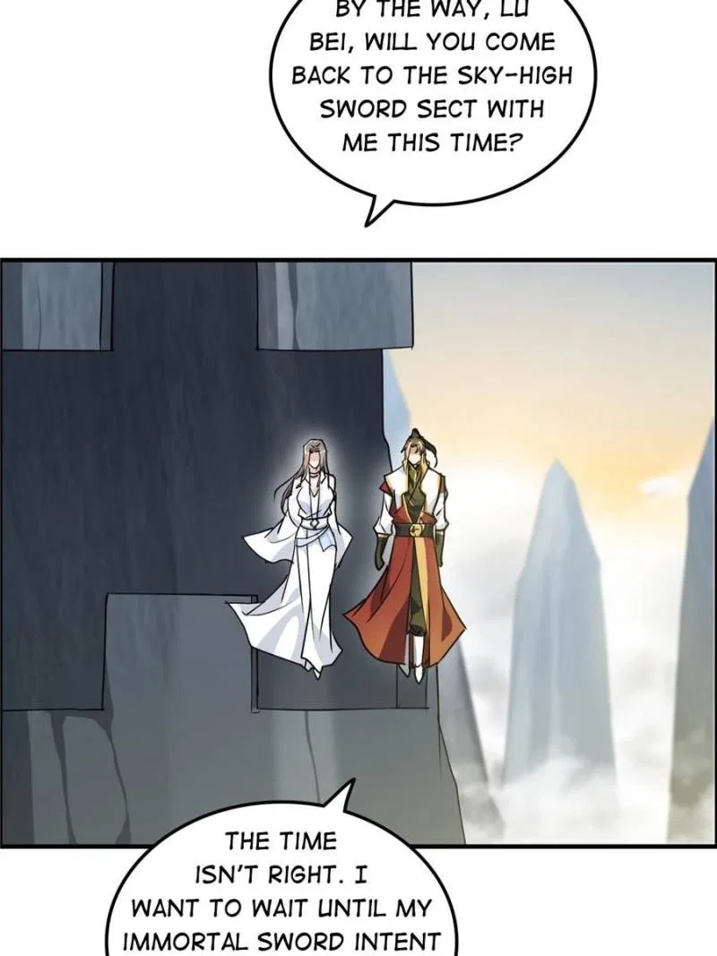 Immortal Cultivation is Just Like This Chapter 125 – Page 5
