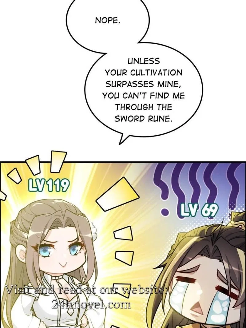 Immortal Cultivation is Just Like This Chapter 125 – Page 21