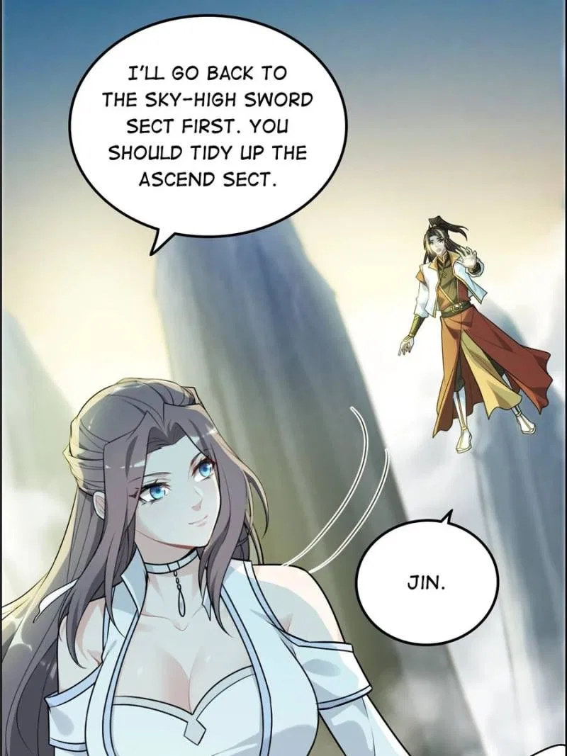 Immortal Cultivation is Just Like This Chapter 125 – Page 23