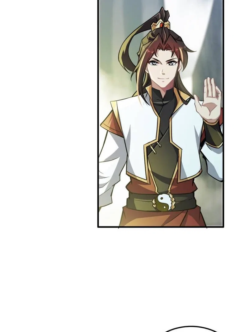 Immortal Cultivation is Just Like This Chapter 125 – Page 27