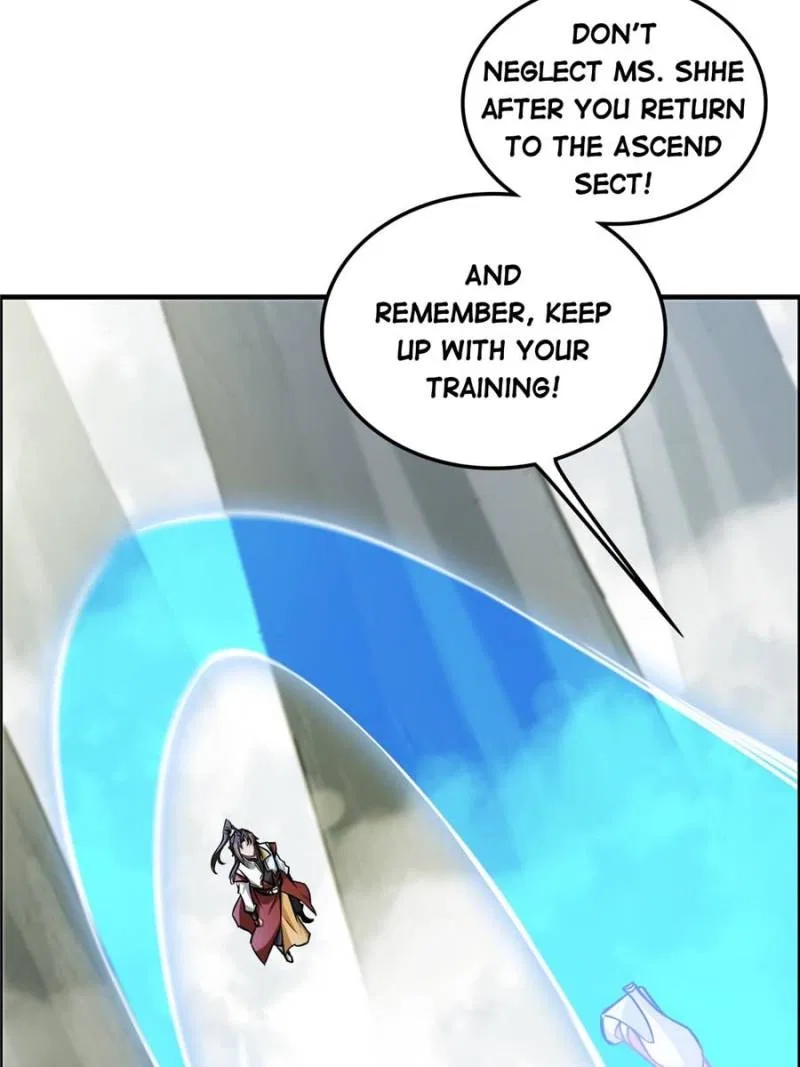 Immortal Cultivation is Just Like This Chapter 125 – Page 28