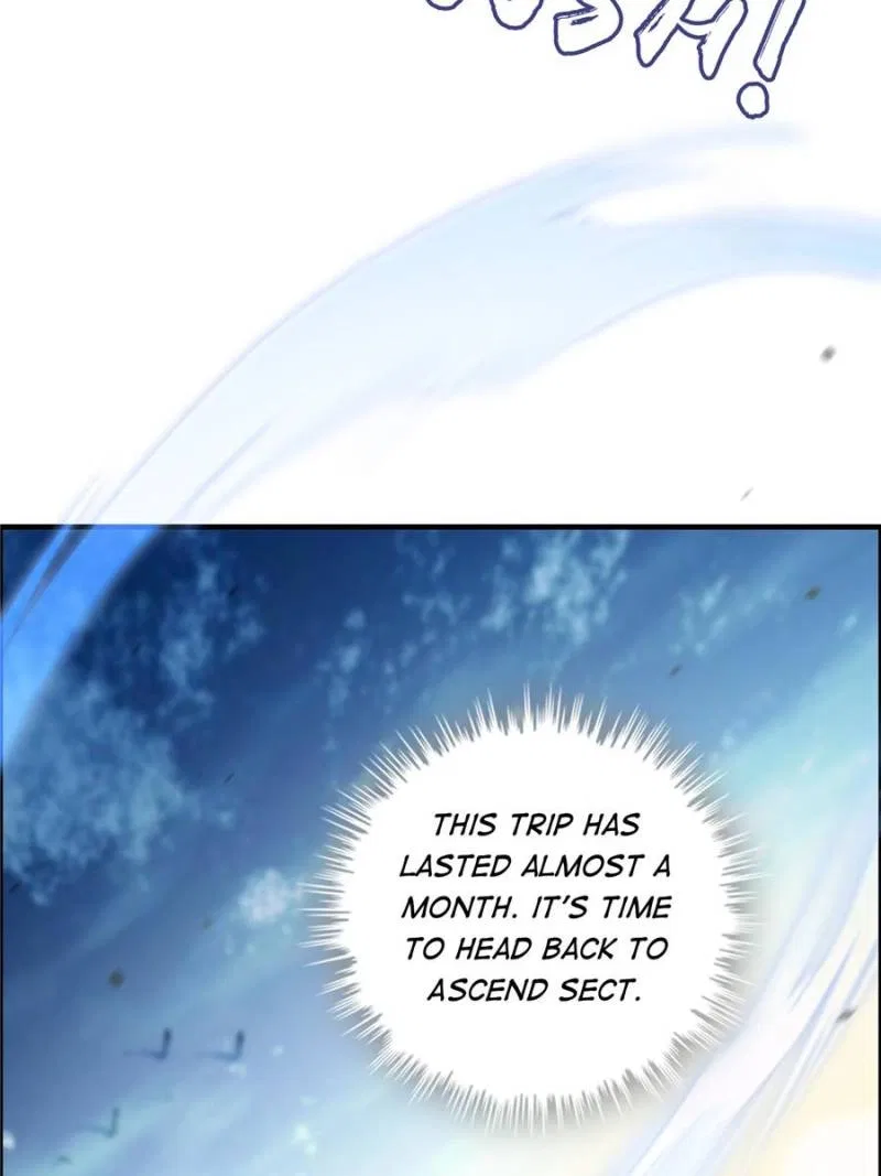 Immortal Cultivation is Just Like This Chapter 125 – Page 30