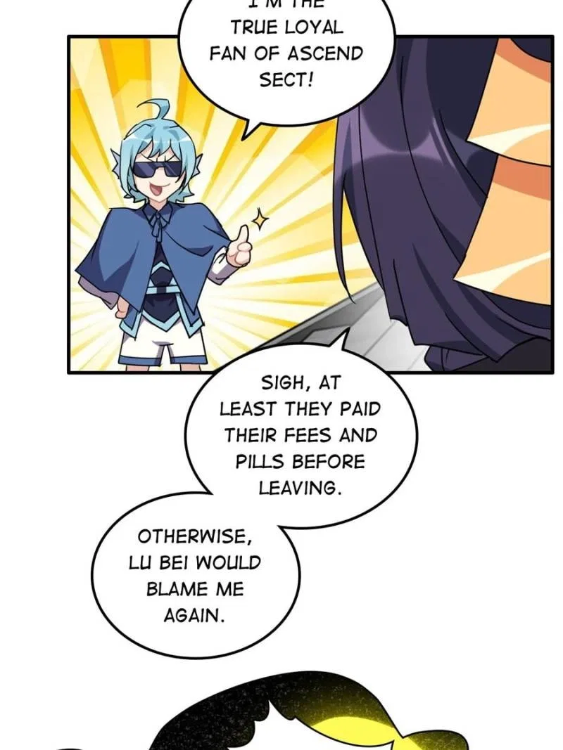 Immortal Cultivation is Just Like This Chapter 125 – Page 40