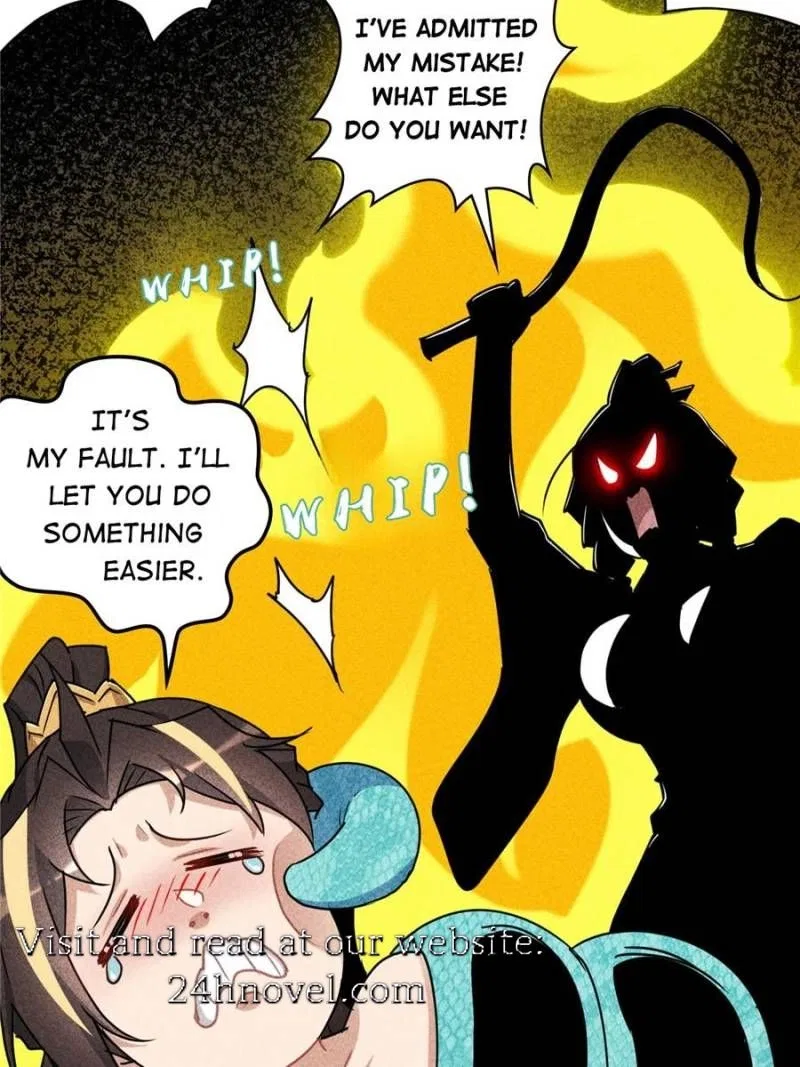 Immortal Cultivation is Just Like This Chapter 125 – Page 41