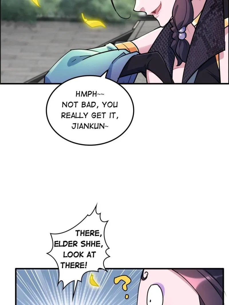 Immortal Cultivation is Just Like This Chapter 125 – Page 44