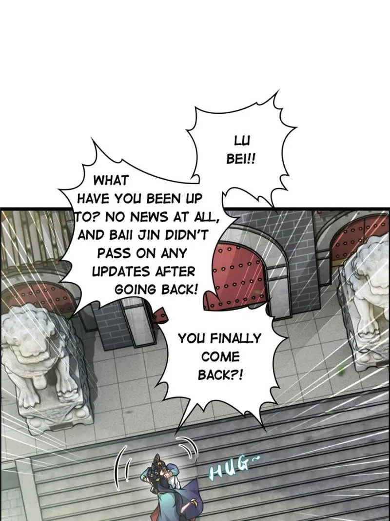 Immortal Cultivation is Just Like This Chapter 125 – Page 48