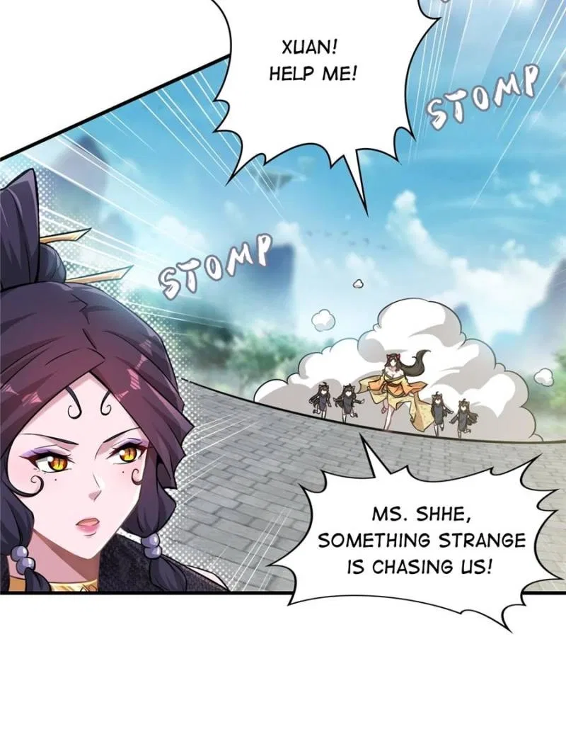 Immortal Cultivation is Just Like This Chapter 125 – Page 53