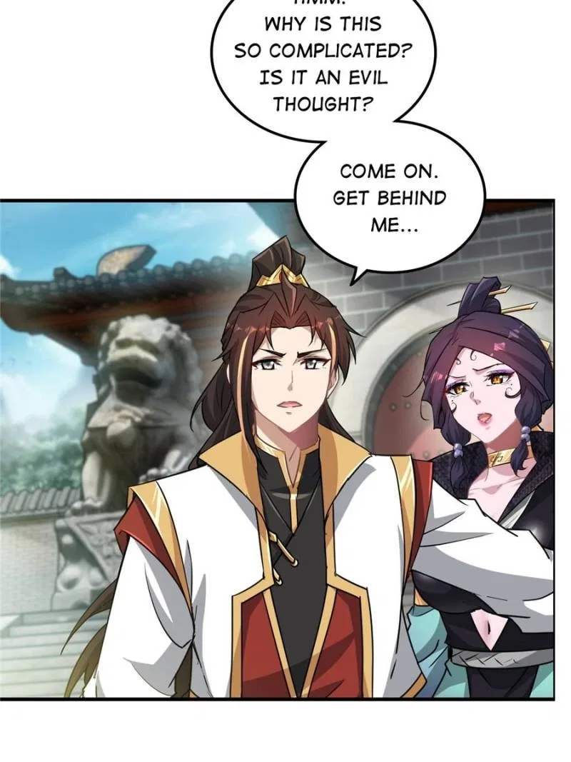 Immortal Cultivation is Just Like This Chapter 125 – Page 59