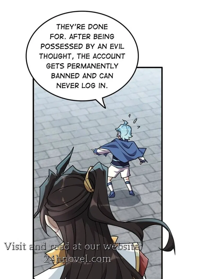 Immortal Cultivation is Just Like This Chapter 125 – Page 72