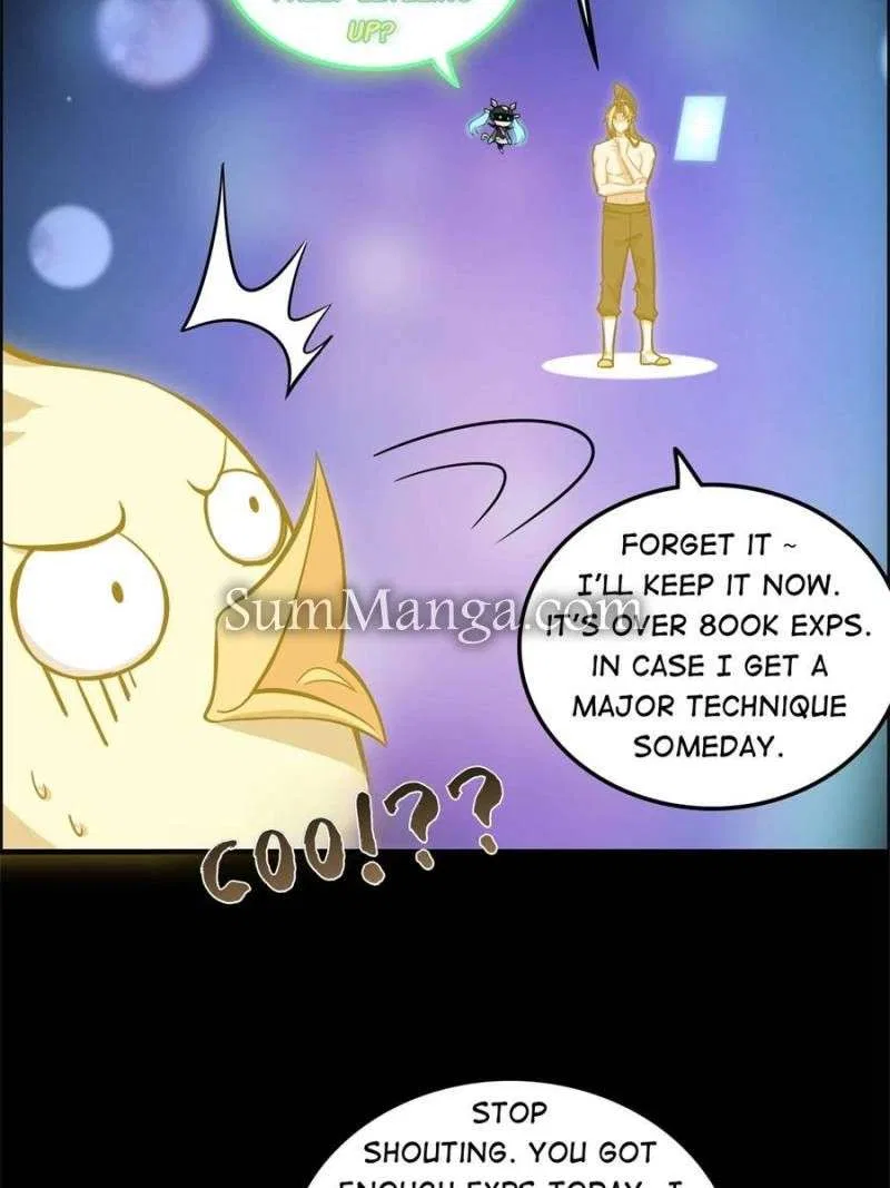 Immortal Cultivation is Just Like This Chapter 124 – Page 10