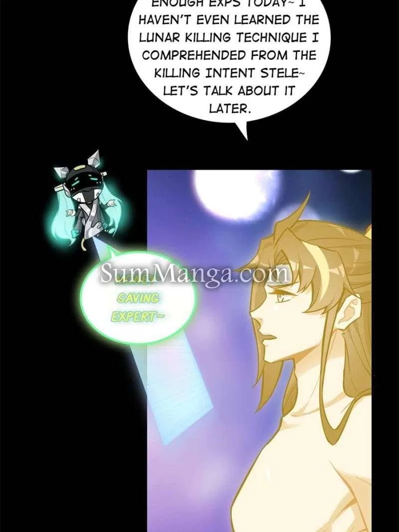 Immortal Cultivation is Just Like This Chapter 124 – Page 11