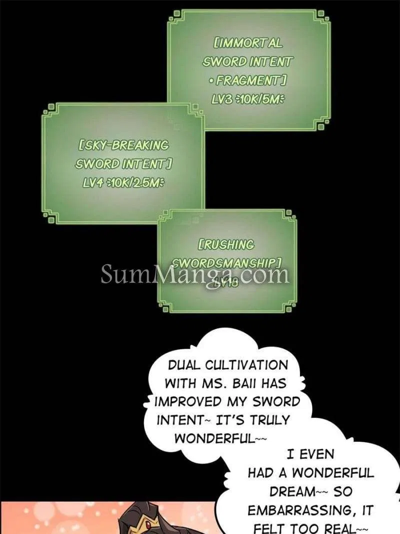 Immortal Cultivation is Just Like This Chapter 124 – Page 13