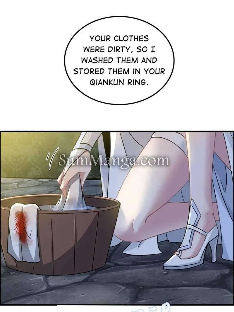 Immortal Cultivation is Just Like This Chapter 124 – Page 25